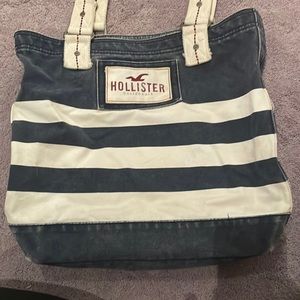 Hollister tote